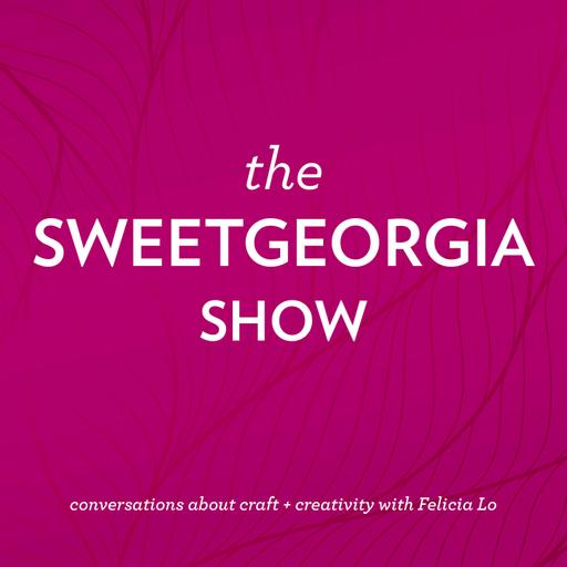 S5 E12: Crochet Designer Britt Garber of KnotBadBritt & the Makers of the Color Collective