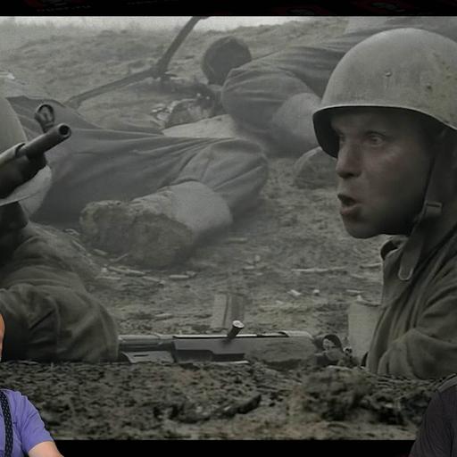 Штрафбат, эпизод 11