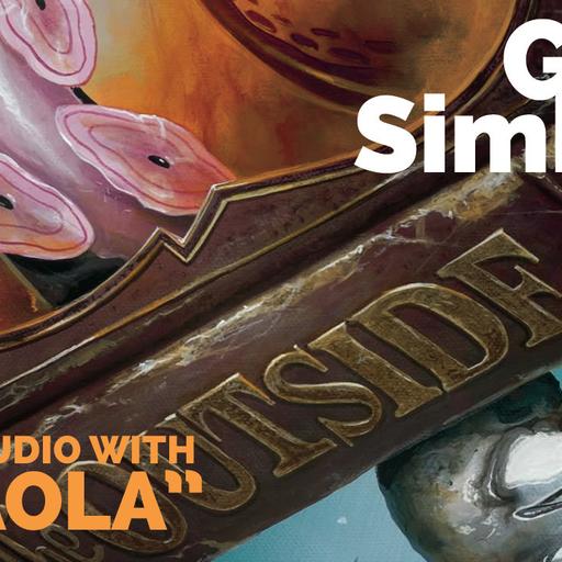 Tagging the Subconscious, Surreal Worlds of Greg "Craola" Simkins