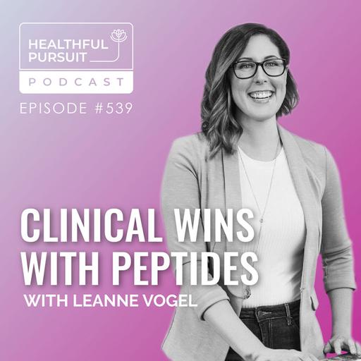 Clinical Wins with Peptides
