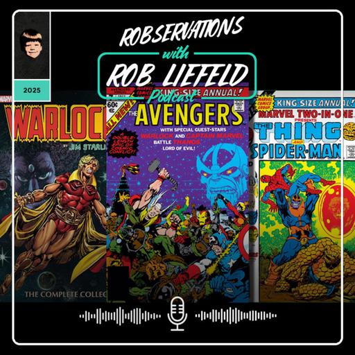 Jim Starlin: Marvel’s Secret Sauce!