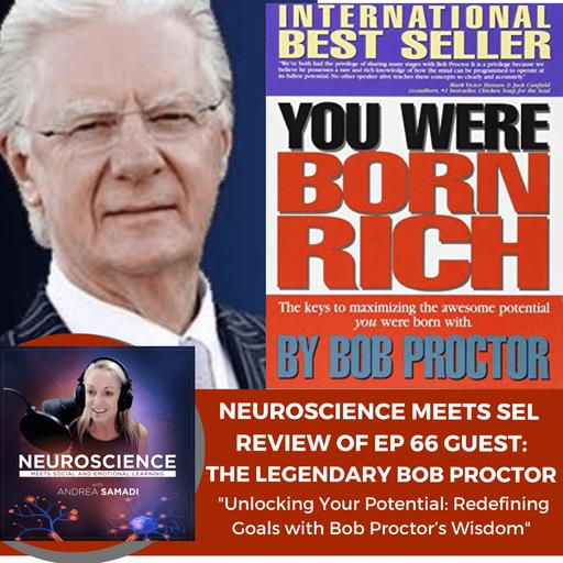 Unlocking Your Potential: Redefining Goals with Bob Proctor's Wisdom- PART 1