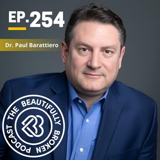 The Healing Power of Hydrogen: Gut Health, Longevity, and Recovery with Dr. Paul Barattiero