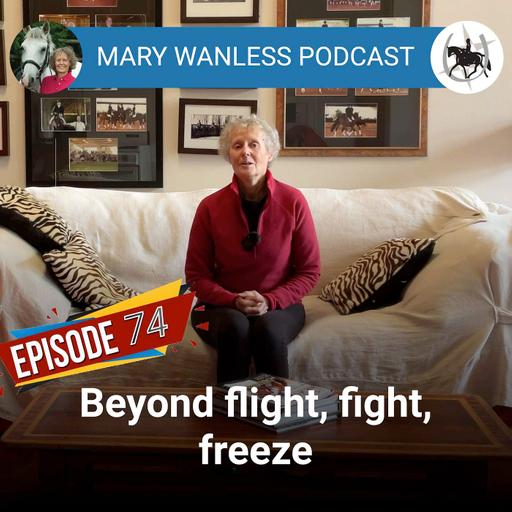 Ep. 74 Beyond fight, flight, or freeze