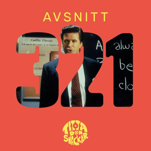 321: GLENGARRY GLEN ROSS