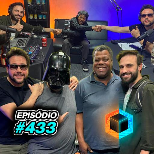 Ep. 433 - Cupim, Diagnóstico e Pierre