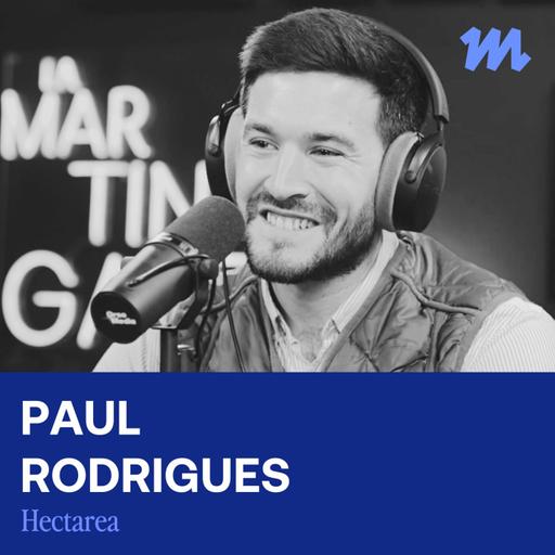#279 - Investir dans la terre pour sécuriser son épargne - Paul Rodrigues