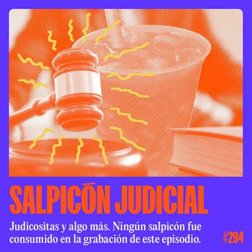 Popurrí judicial