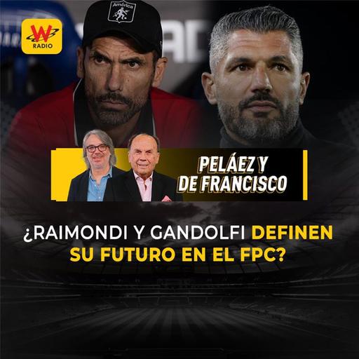 ¿Raimondi y Gandolfi definen su futuro en el FPC?