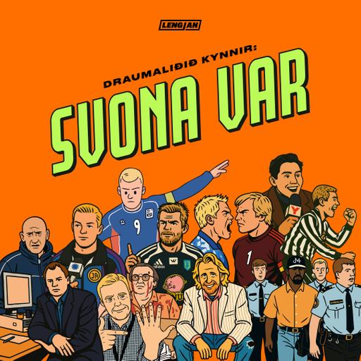 Svona var: Stoke Holding SA - Var Stoke djók?