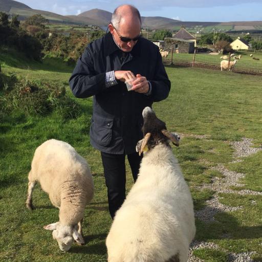 Greg on Slowing Down to Beat Burnout | It’s My Time Podcast