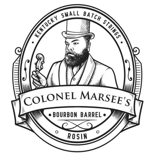 "Colonel" Greg Marsee - Kentucky Rosin Maker & Violin Maker & Orchestra Teacher