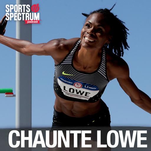 Chaunte Lowe - 4-time Olympian shares her incredible story of faith, healing and restoration