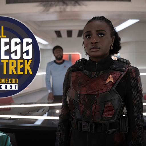 ‘Star Trek: Strange New Worlds’ Review Of “What is Starfleet?” + Mynor Luken Interview