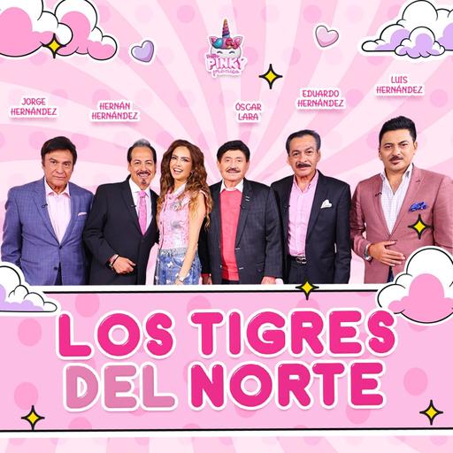 🚨 Los Tigres del Norte en Pinky Promise T. 8 - EP. 24