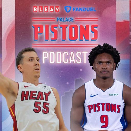 Projecting the Pistons’ 2025-26 Starting Lineup: Who Joins Cade Cunningham and Jalen Duren?