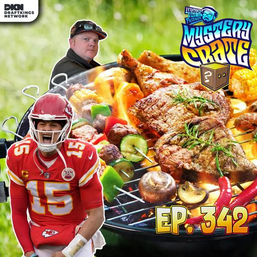 MYSTERY CRATE - Episode Three Hundred - Forty Two: Food Influencer Roy