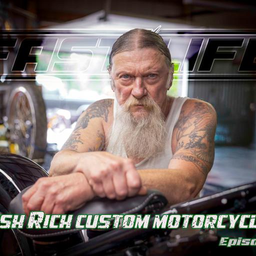 Irish Rich Custom Motorcycles at 85th Sturgis Rally #431
