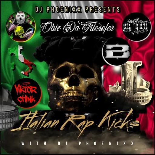 Italian Rap Kicks with DJ Phoenixx