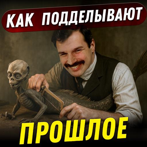 10 знаменитых археологических подделок | Александр Соколов | День Недостающего Звена 3-4