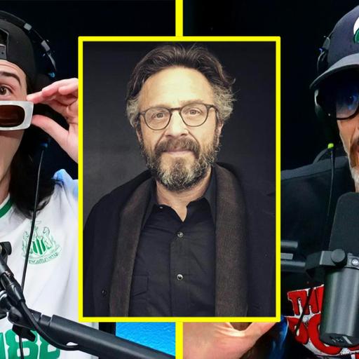 Marc Maron vs. Anti-Woke Comedians