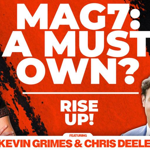 Government in Markets & Buffett in Healthcare: What Should You Own? | Rise UP!