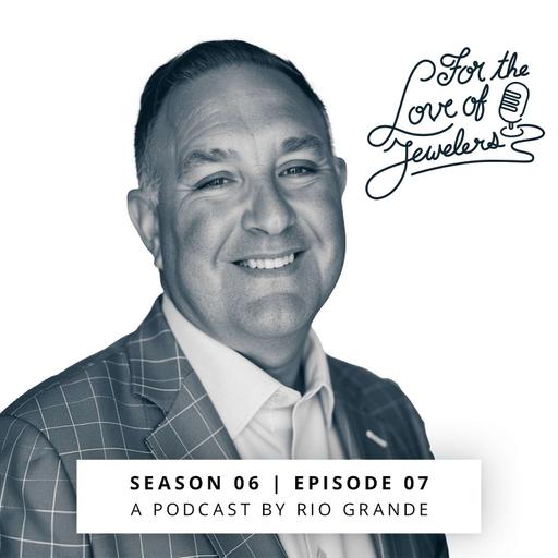 S6-E7: Andrew from Jewelers Board of Trade® On Membership Advantages