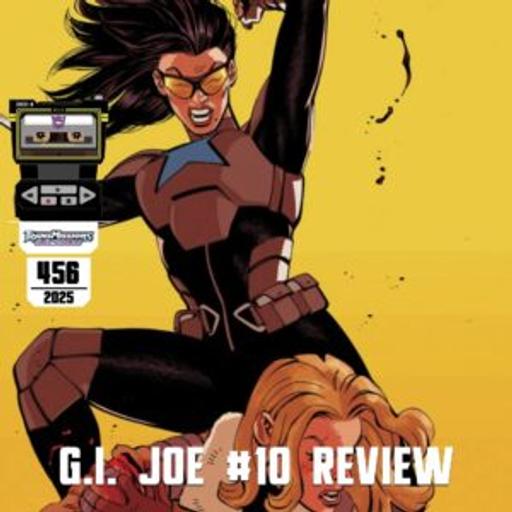 G.I. Joe #10 Spoiler Review