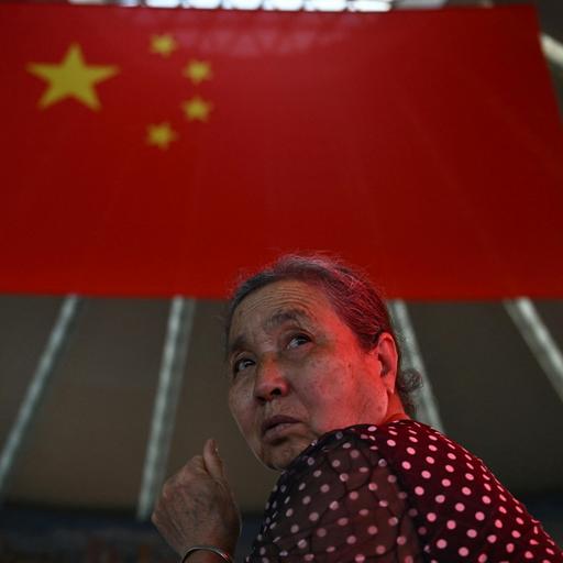 The Scale of China