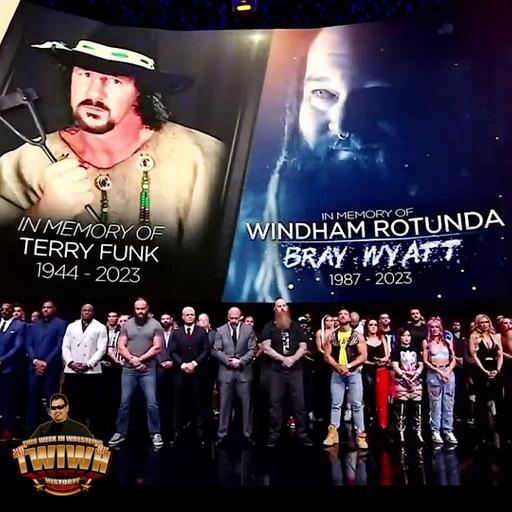 This Week In Wrestling History (Season 3 Week 34: 8/20 – 8/26)