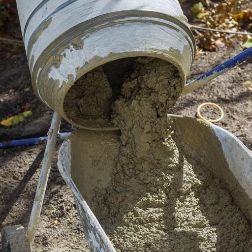 Kühlender Beton als Lösung gegen Hitze?