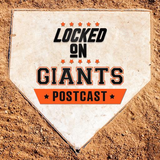 GIANTS POSTCAST: ADAMES ERUPTION NOT ENOUGH as Brewers Walk-Off Giants