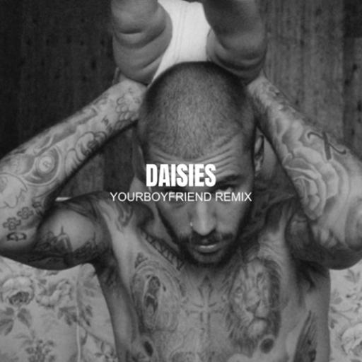 Justin Bieber - Daisies (Yourboyfriend Remix)