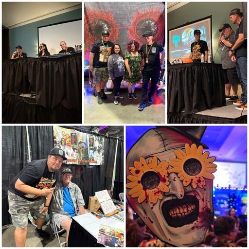 Episode 991 - Midsummer Scream 2025, Part 2