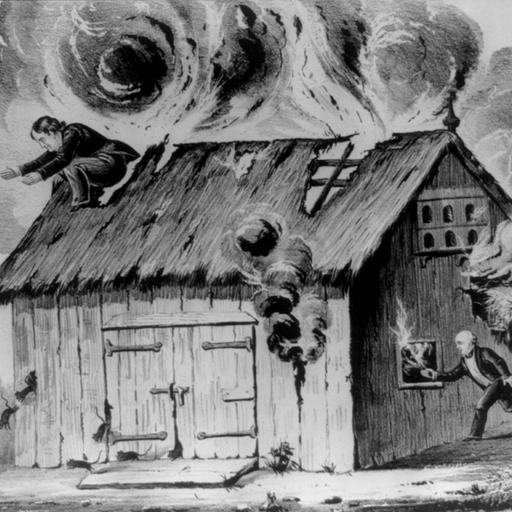 Podquisition 553: Barn Burner!
