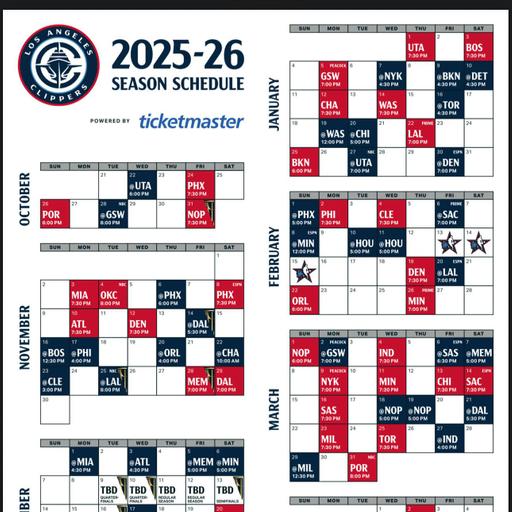 Schedule Day 2026!