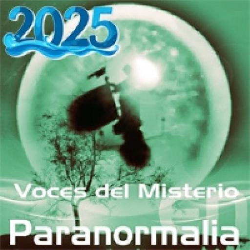 VDM Verano 2025: Casos paranormales de Sol Blanco Soler y Paloma Navarrete.