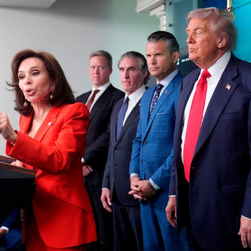 Jeanine Pirro has joined Trump in attacking D.C.’s crime laws. Many experts doubt her claims