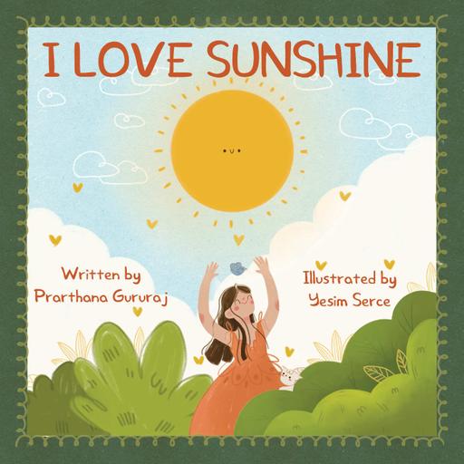 I Love Sunshine - Happy Rhyming Stories