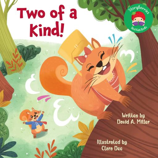 Two of a Kind - Funny Animal Stories