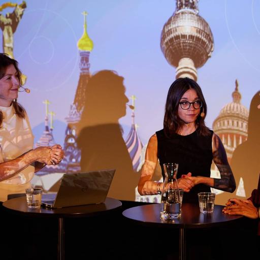 Specialavsnitt: Putins vänner i världen