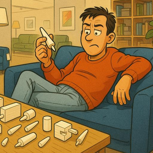 FS295 Probier doch mal die Joints aus