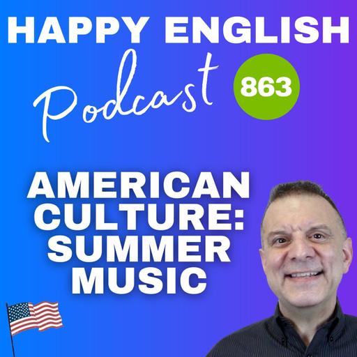 863 - American Culture- Music & Festivals