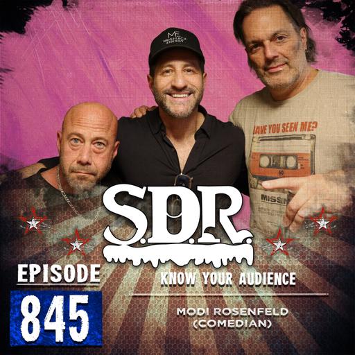 Modi Rosenfeld (Comedian) - Know Your Audience