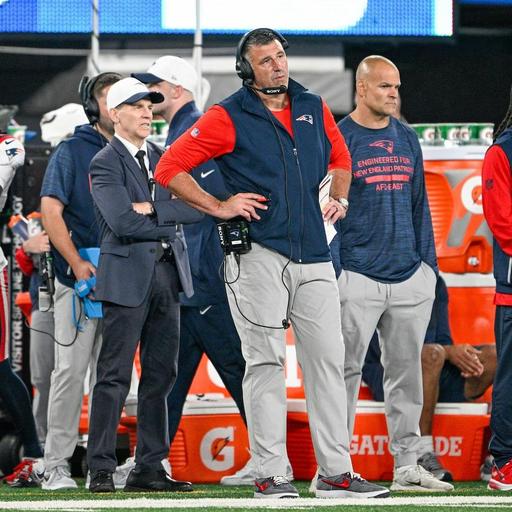 Bedard discusses Patriots' loss to Giants and upcoming roster moves with 98.5 The SportsHub