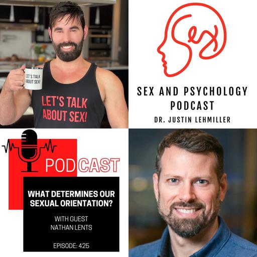 Episode 425: What Determines Our Sexual Orientation?