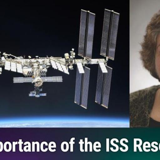 TWiS 174: Gifts From Orbit - With Lynn Harper