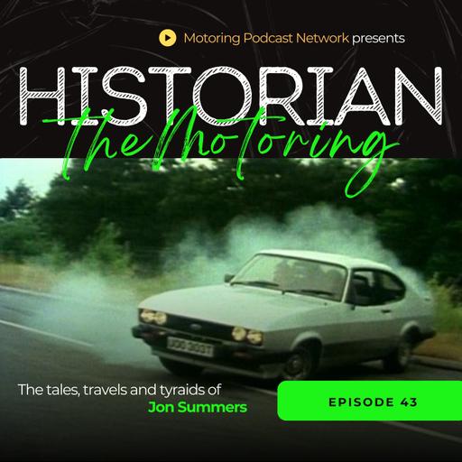 The Capri That Got Away; Nissan is Dying, Ozzy is Dead