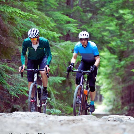 Adventure on Two Wheels: Coach Patrick's Gravel Secrets
