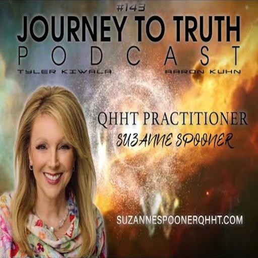 EP 143 - Suzanne Spooner - Memory Retrieval - Higher Self Knowledge - New Earth Timeline